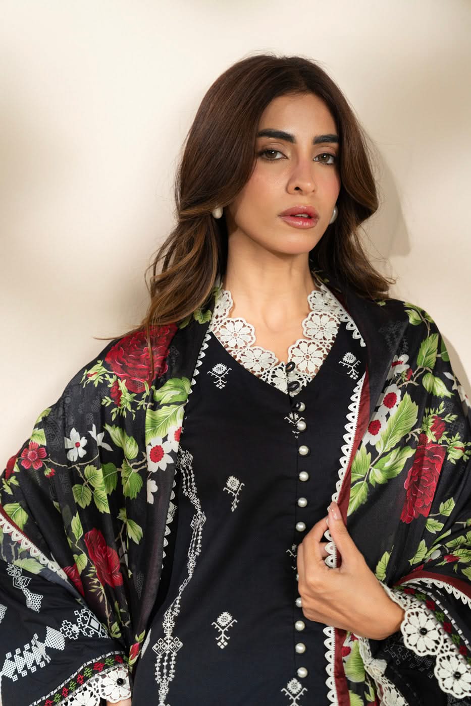 RTS | SHIRT, TROUSER & DUPATTA