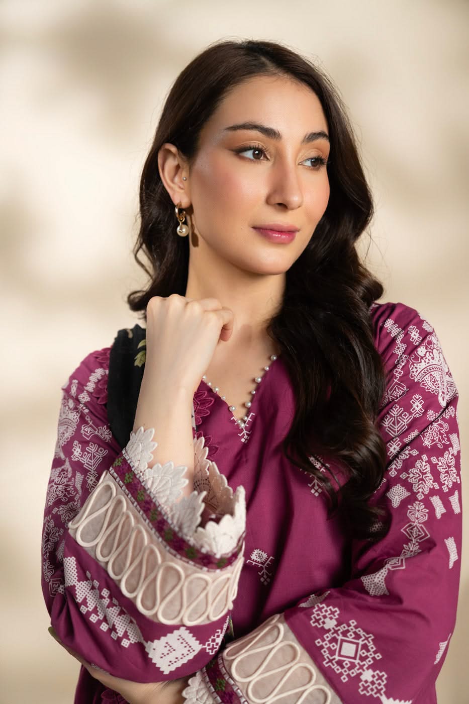 RTS | SHIRT, TROUSER & DUPATTA