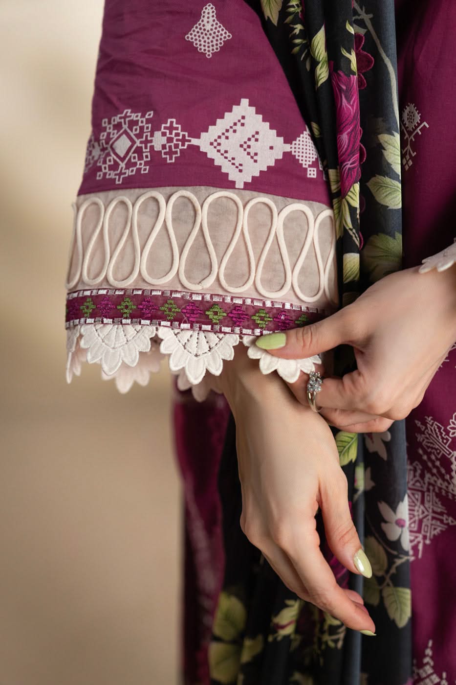 RTS | SHIRT, TROUSER & DUPATTA