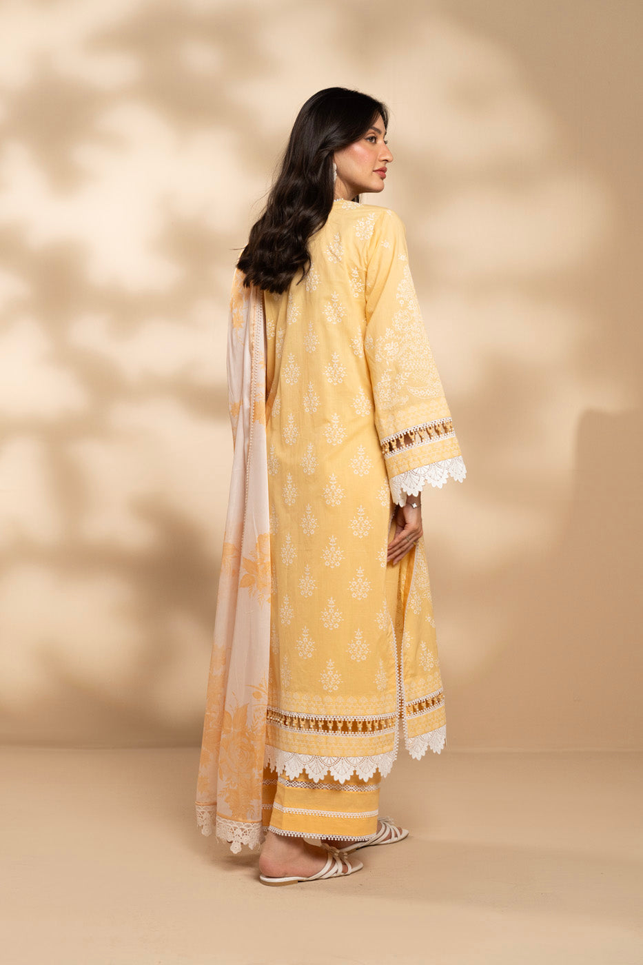 RTS | SHIRT, TROUSER & DUPATTA