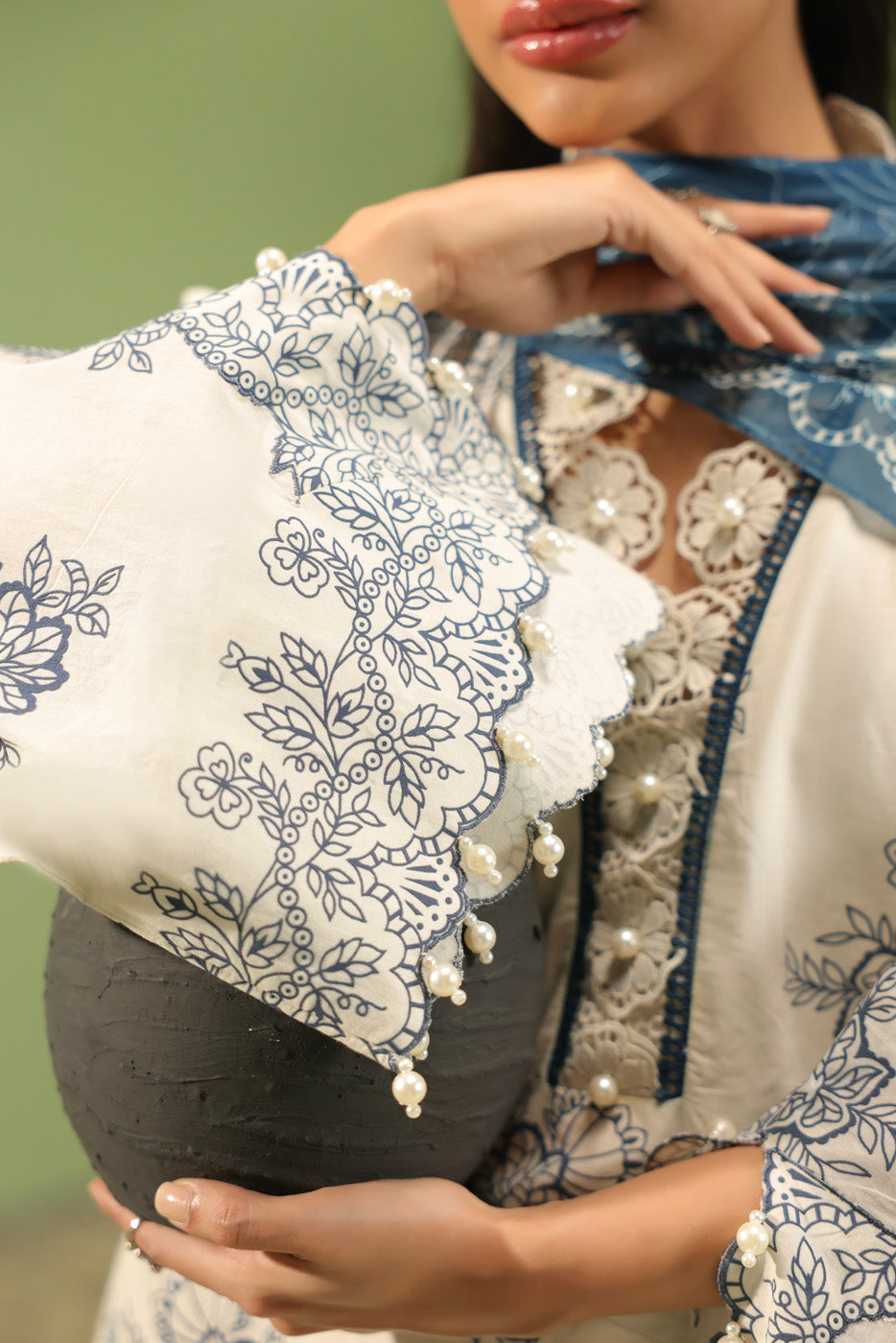 RTS | SHIRT, TROUSER & DUPATTA