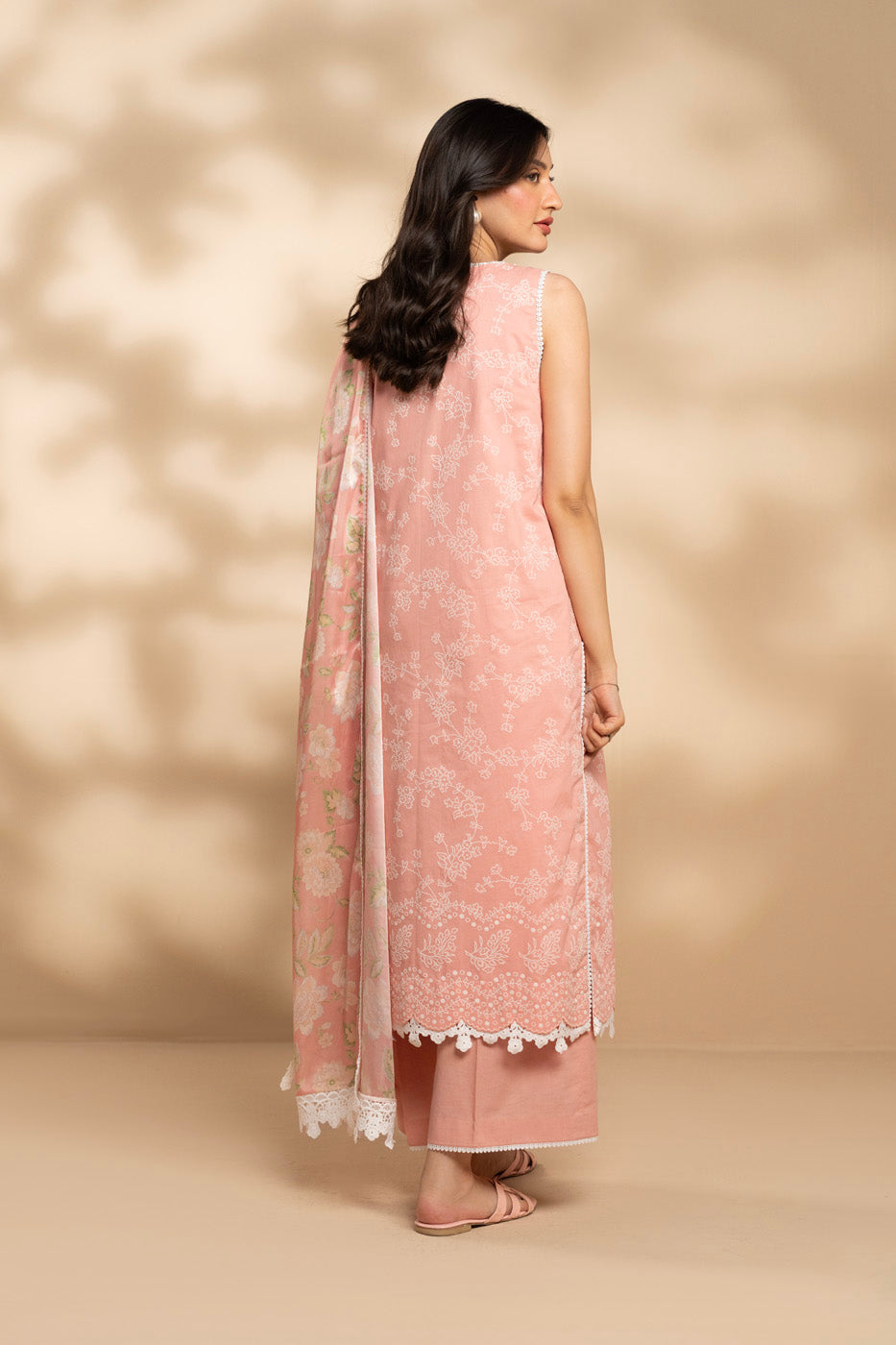 RTS | SHIRT, TROUSER & DUPATTA