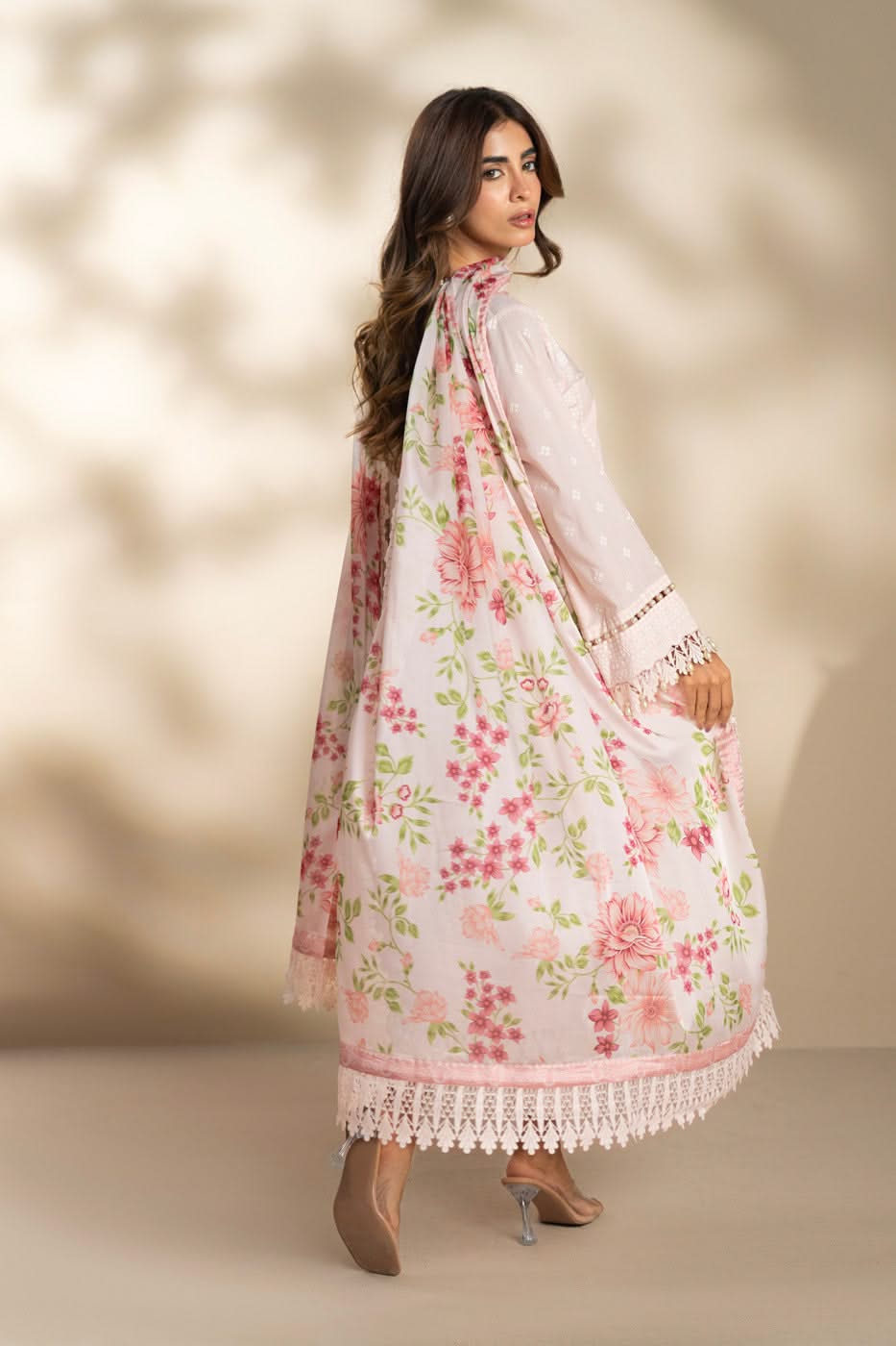 RTS | SHIRT, TROUSER & DUPATTA