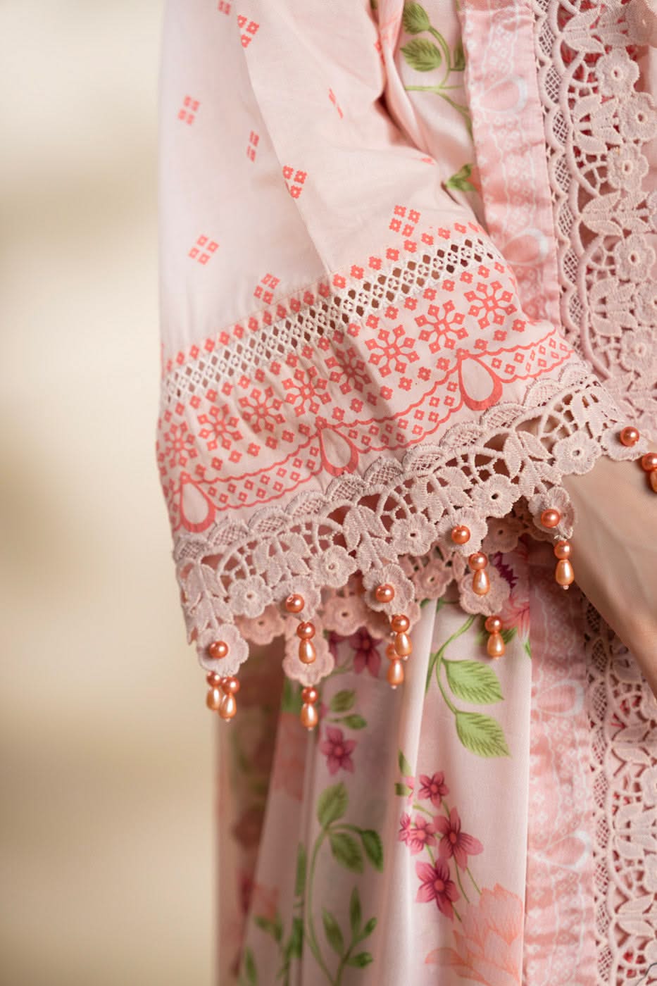 RTS | SHIRT, TROUSER & DUPATTA