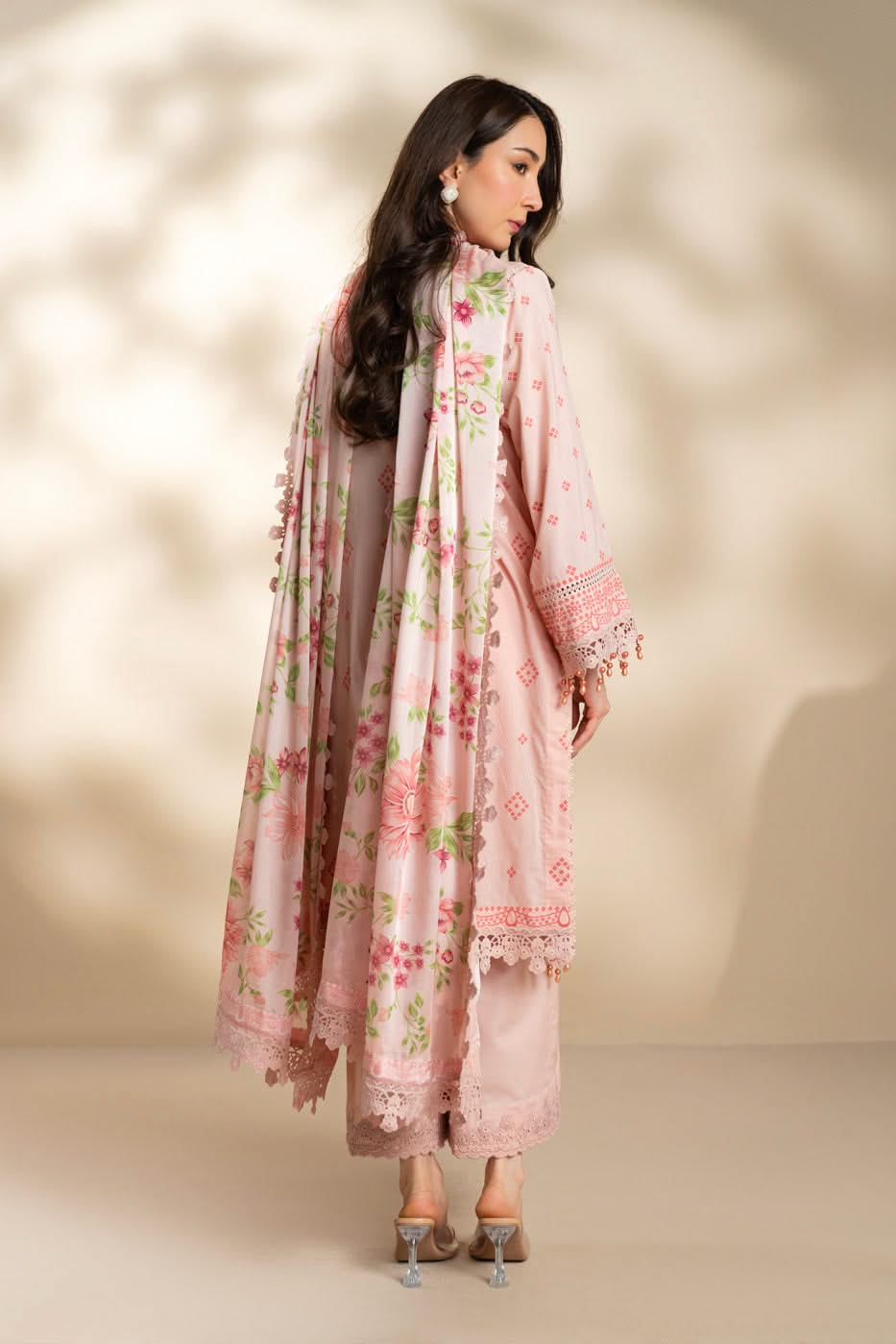 RTS | SHIRT, TROUSER & DUPATTA