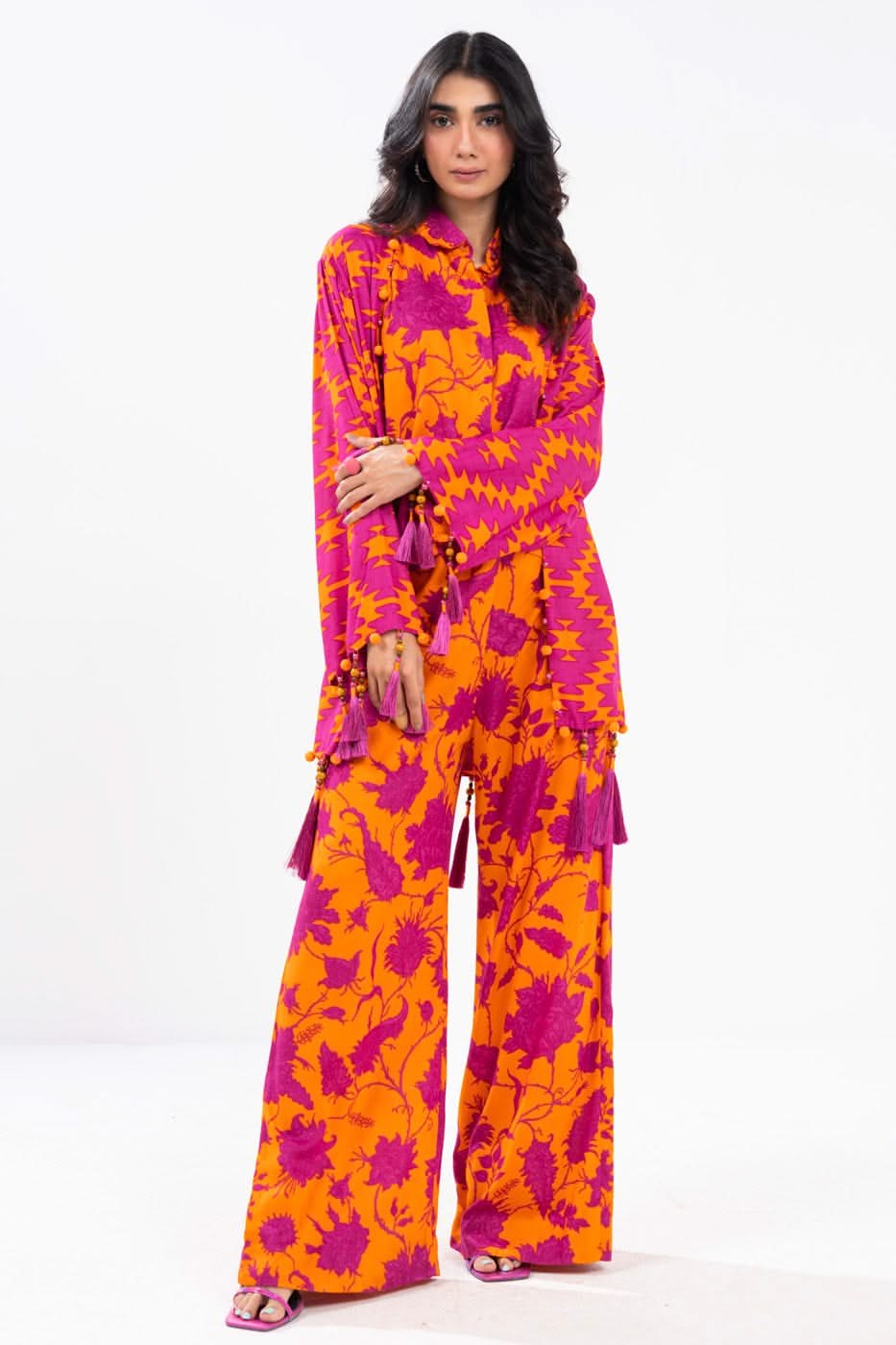 RTS | SHIRT, TROUSER & DUPATTA