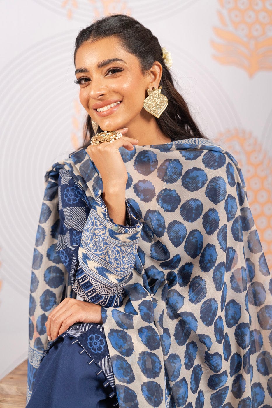 RTS | SHIRT, TROUSER & DUPATTA