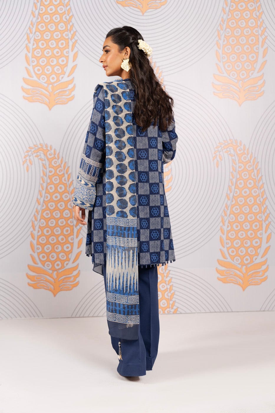 RTS | SHIRT, TROUSER & DUPATTA