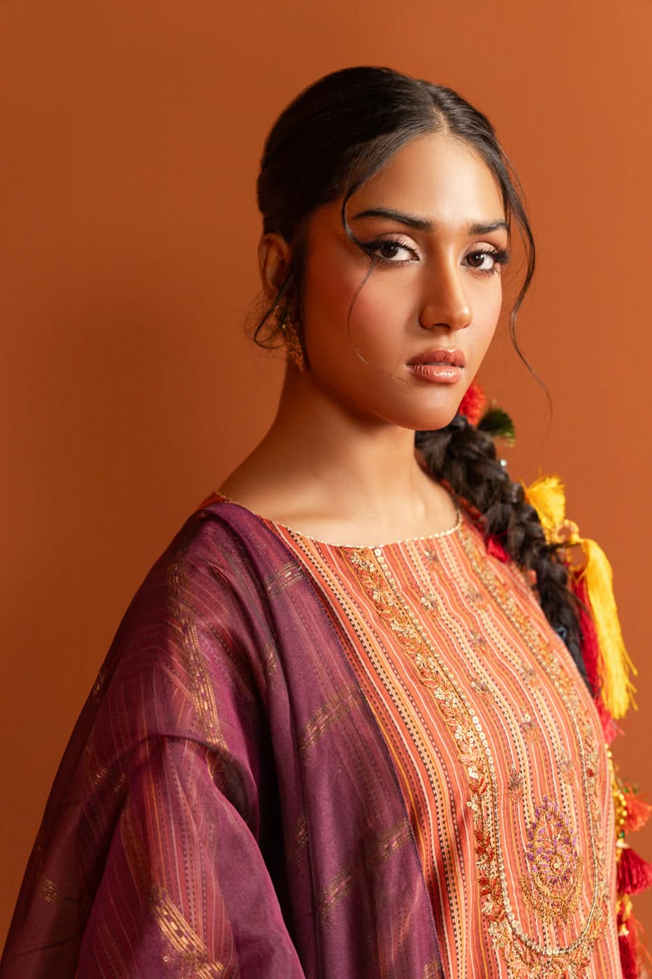 RTS | SHIRT, TROUSER & DUPATTA