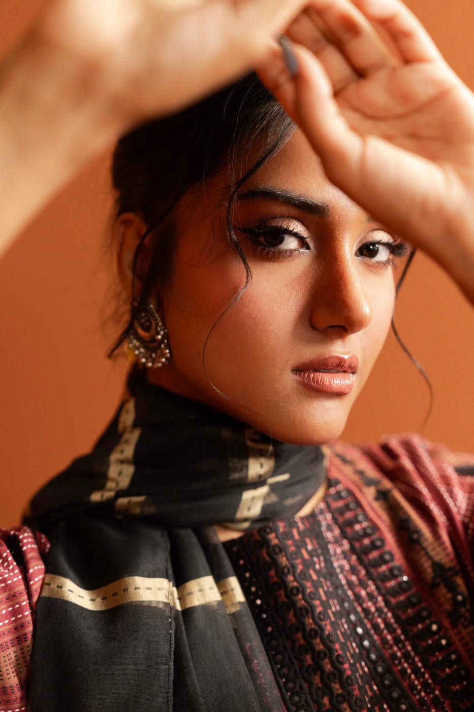 RTS | SHIRT, TROUSER & DUPATTA