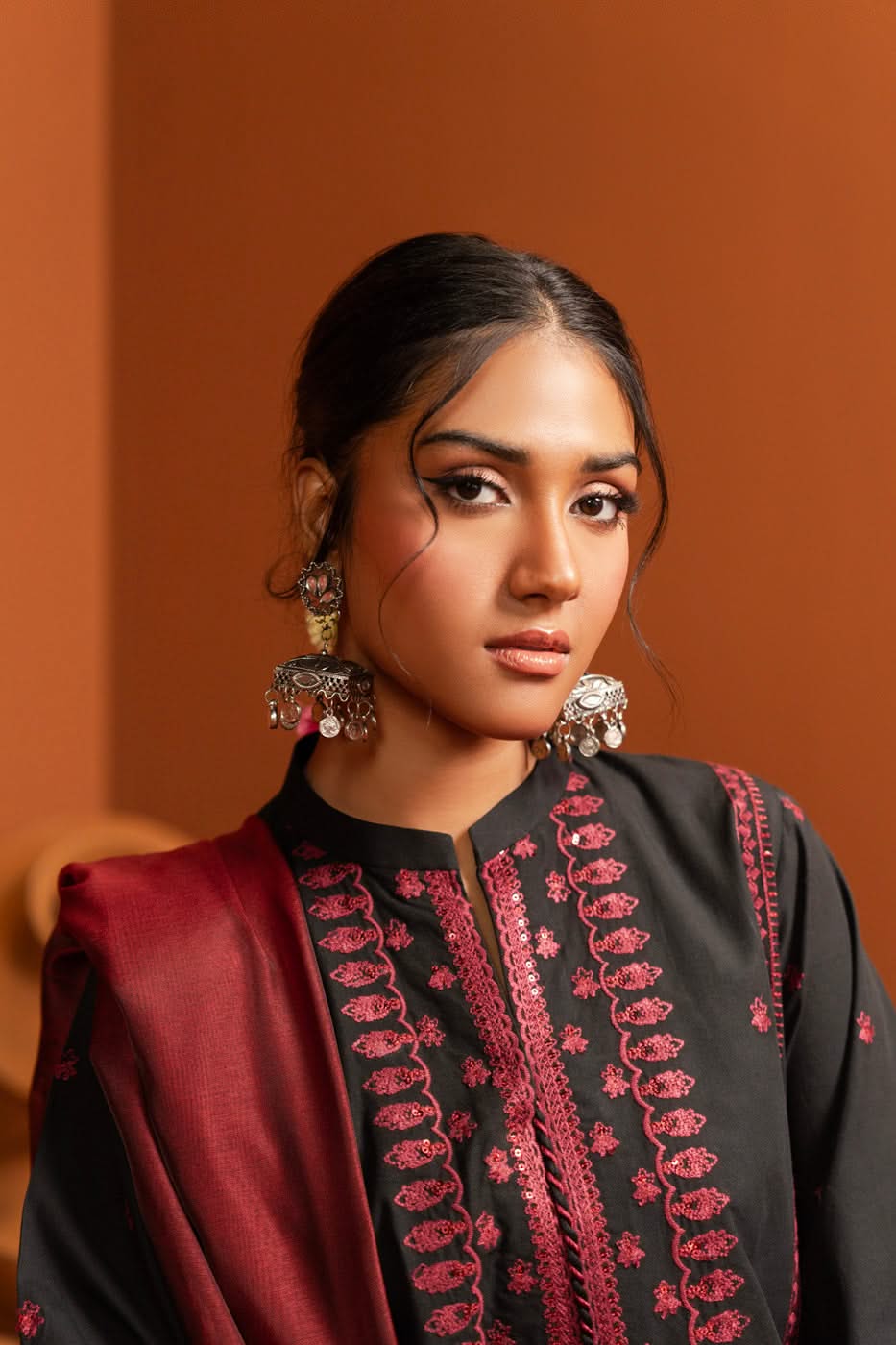 RTS | SHIRT, TROUSER & DUPATTA