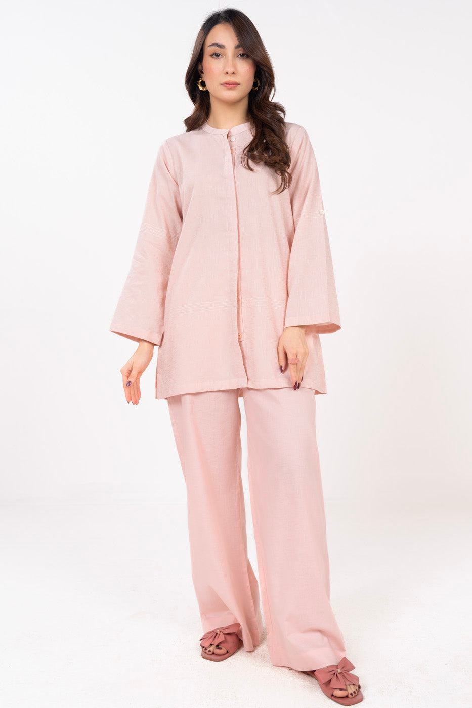 RTW | SHIRT & CULOTTE