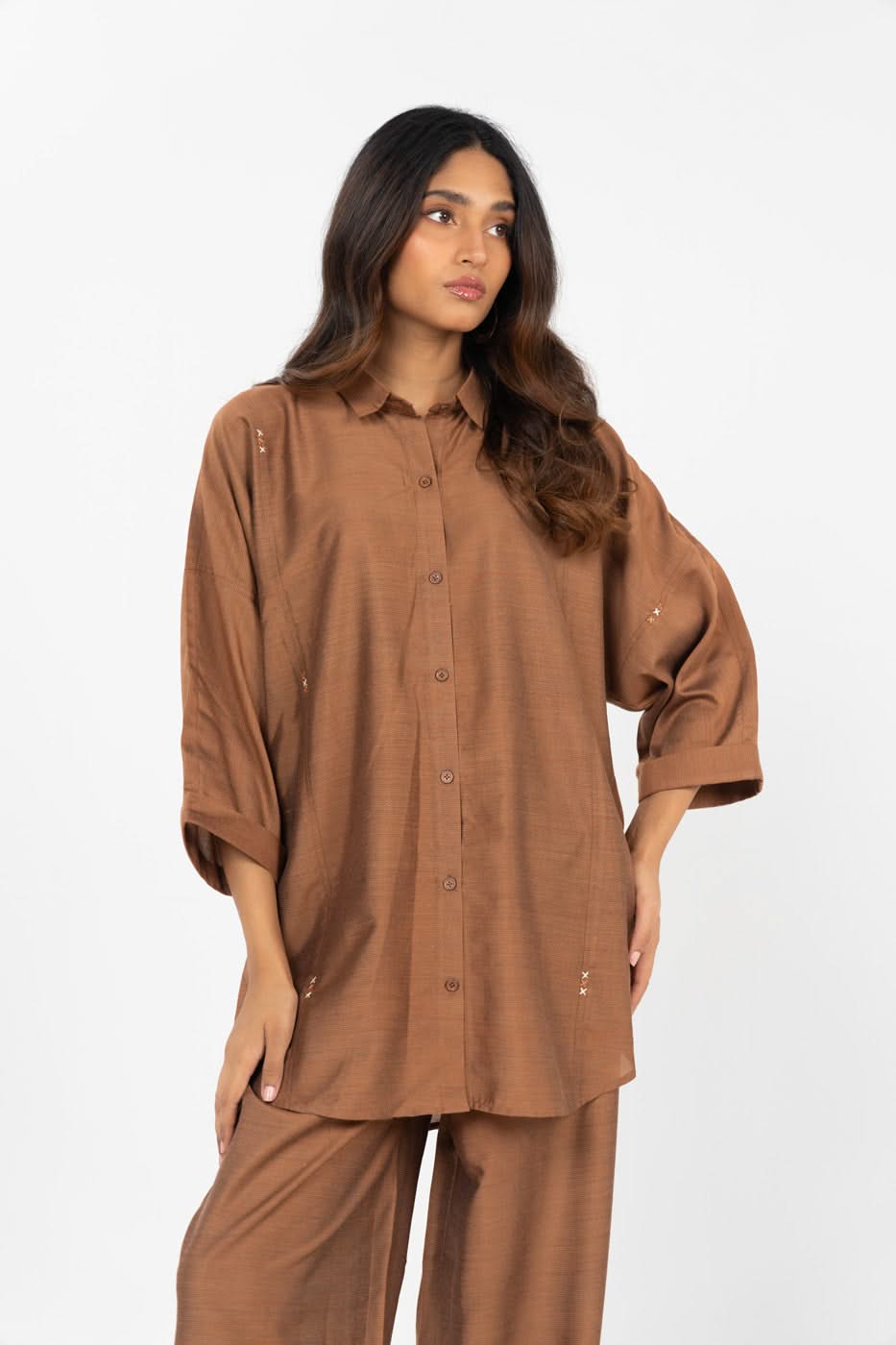 RTW | SHIRT & CULOTTE