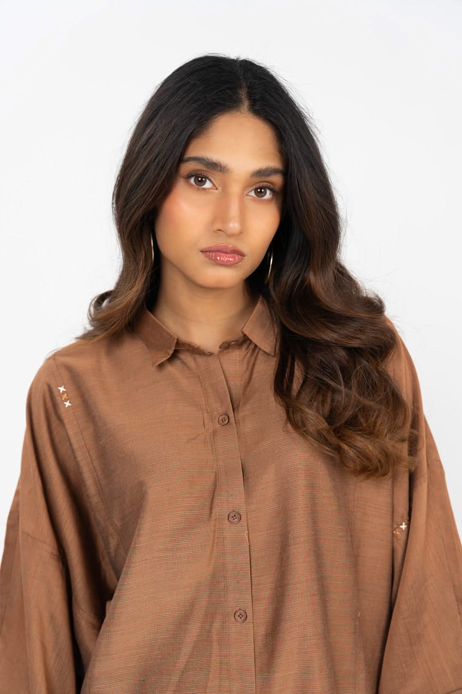 RTW | SHIRT & CULOTTE