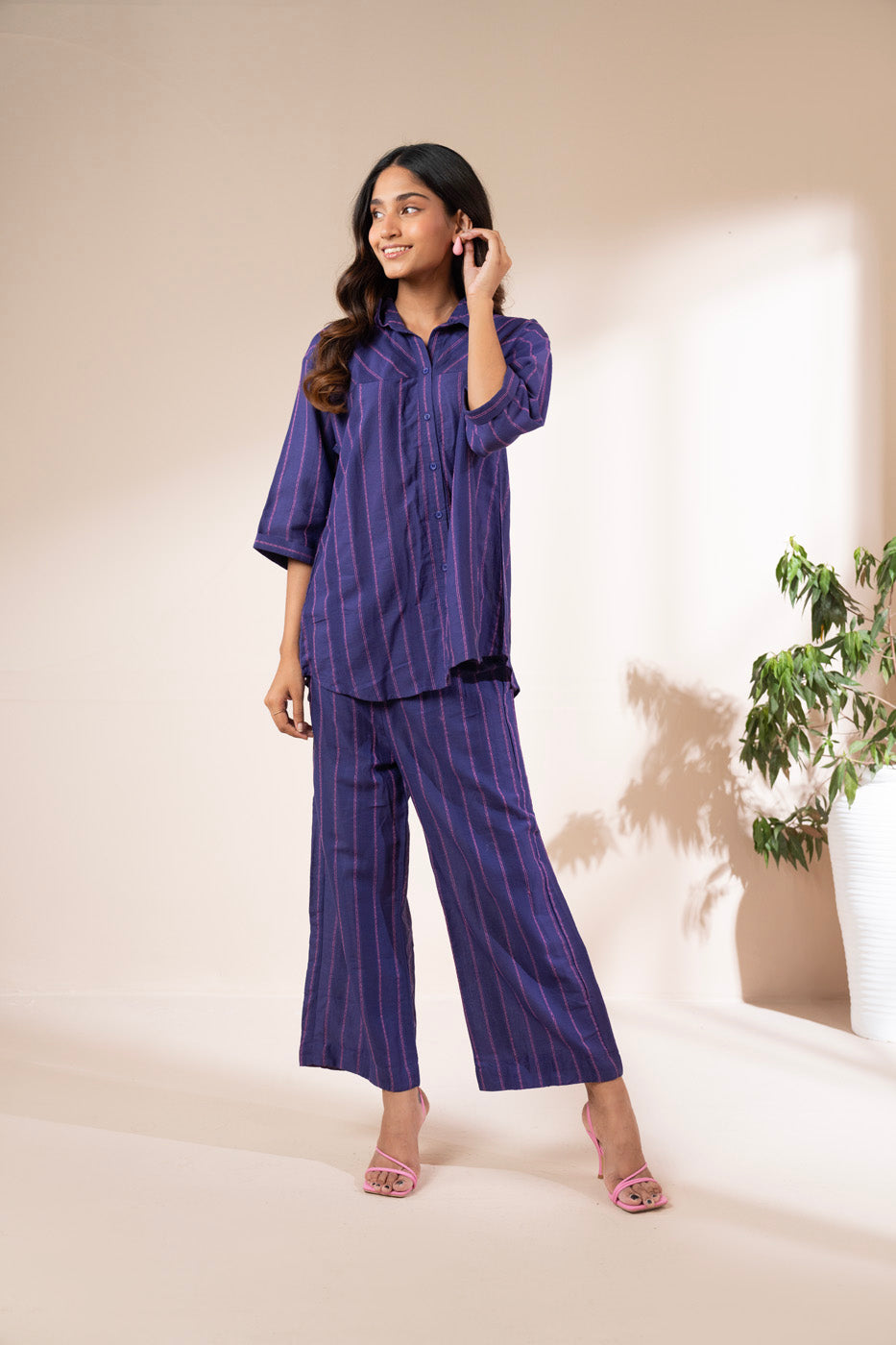 RTW | SHIRT & CULOTTE