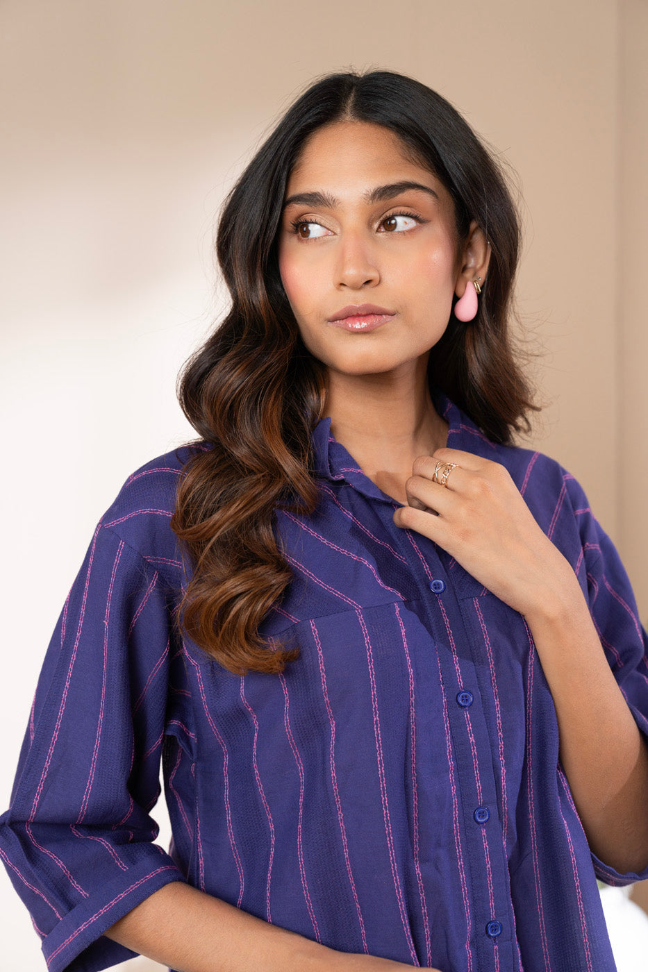 RTW | SHIRT & CULOTTE