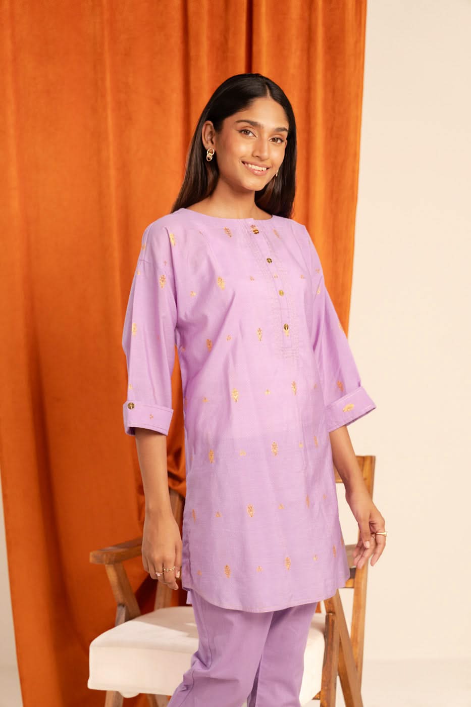 RTW | SHIRT & TROUSER