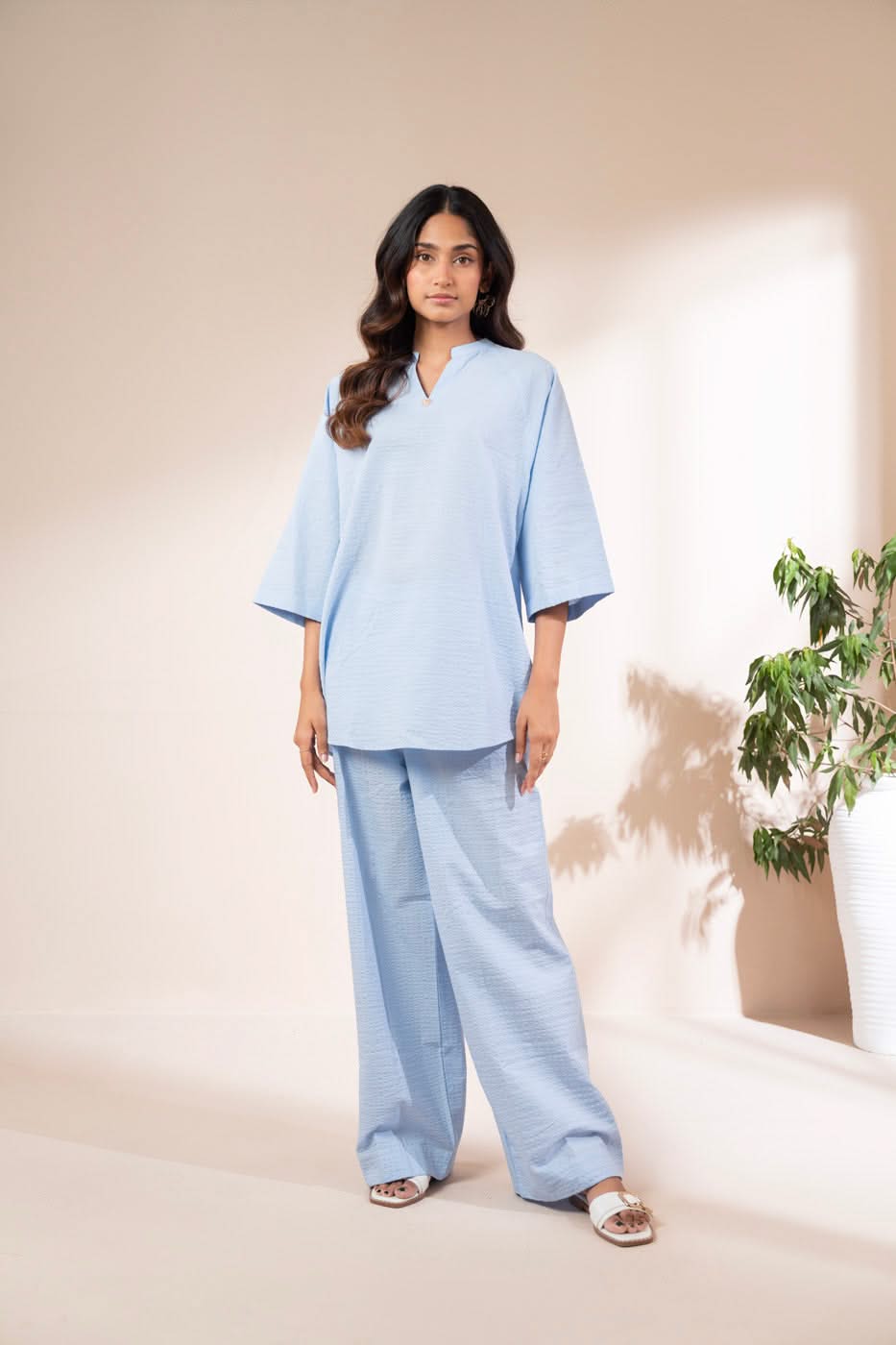 RTW | SHIRT & TROUSER