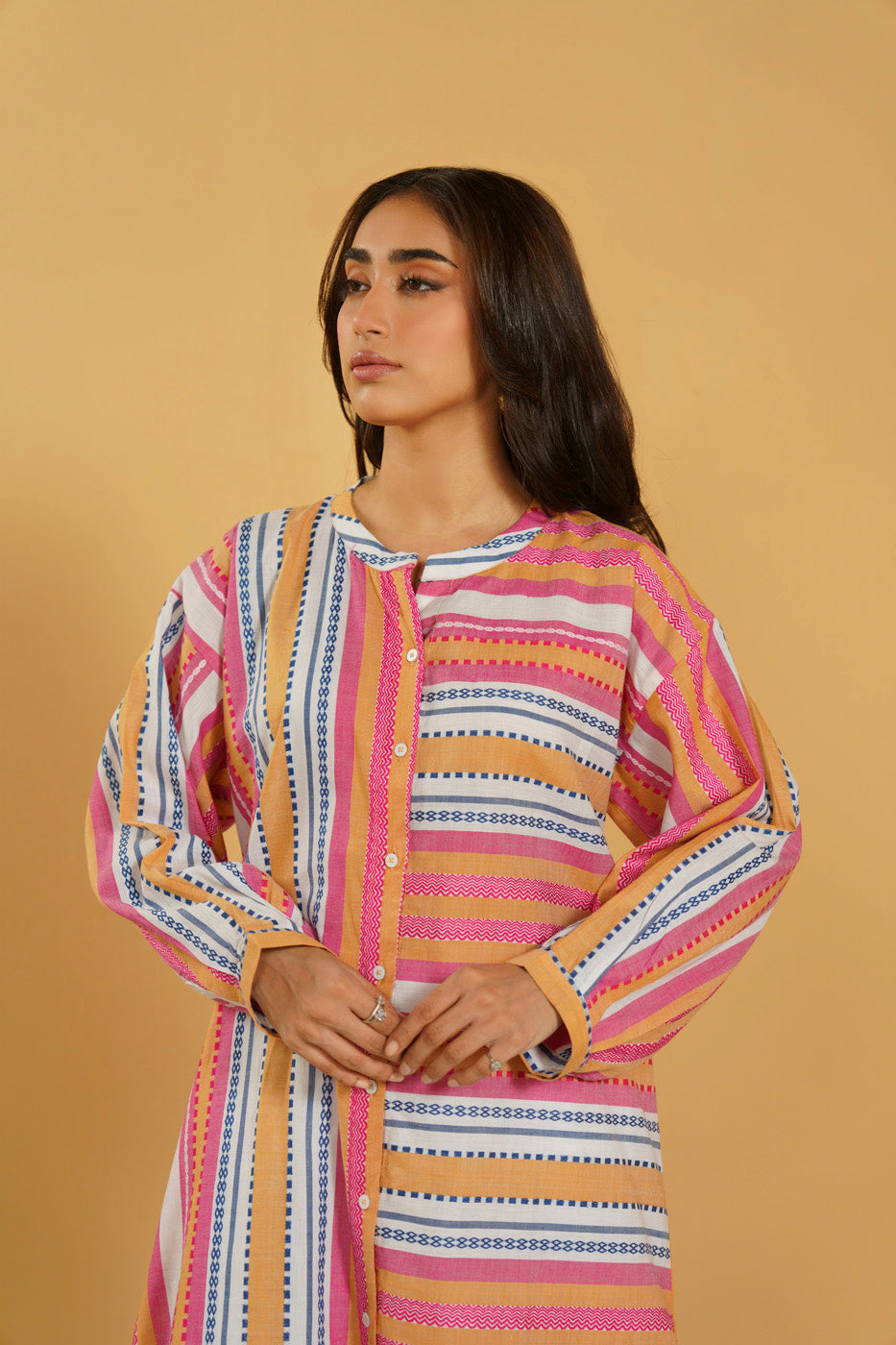 RTW | SHIRT & CULOTTE