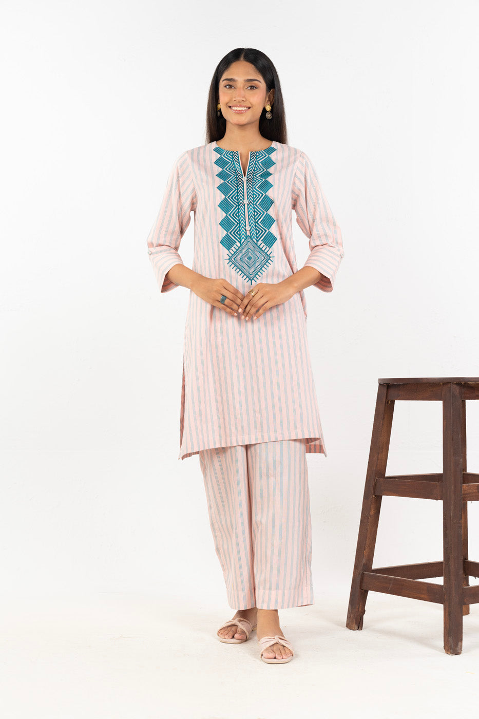 RTW | SHIRT & CULOTTE