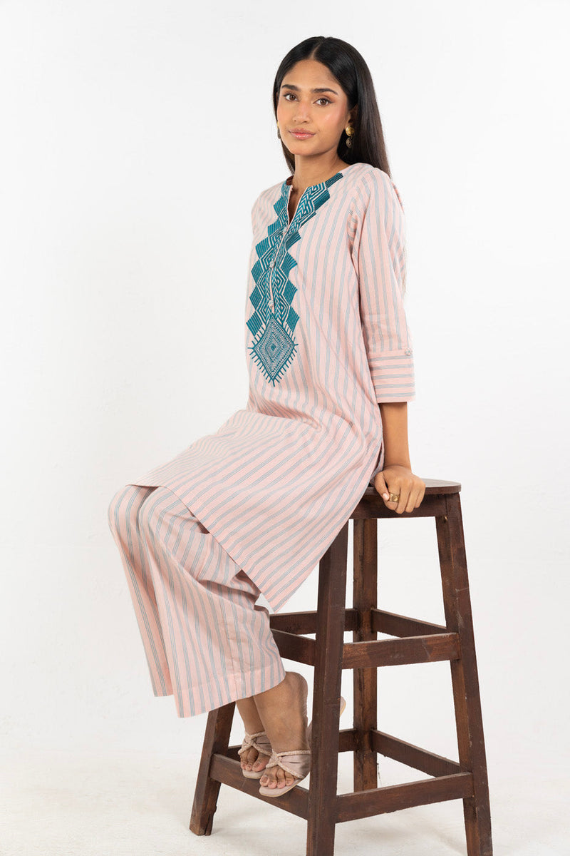RTW | SHIRT & CULOTTE