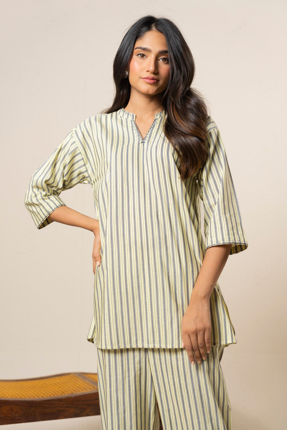 RTW | SHIRT & TROUSER