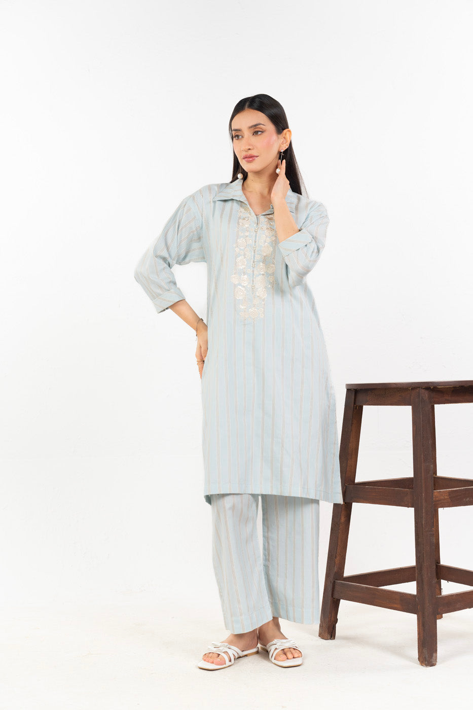 RTW | SHIRT & CULLOTE