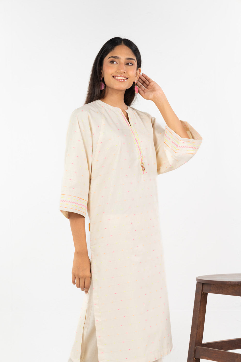 RTW | SHIRT & CULOTTE