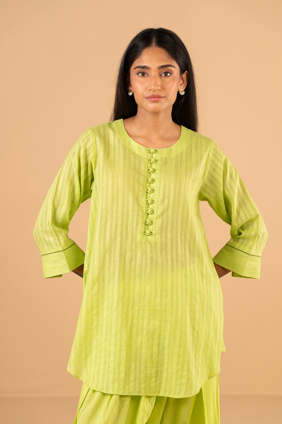 RTW | SHIRT & FARSHI SHALWAR