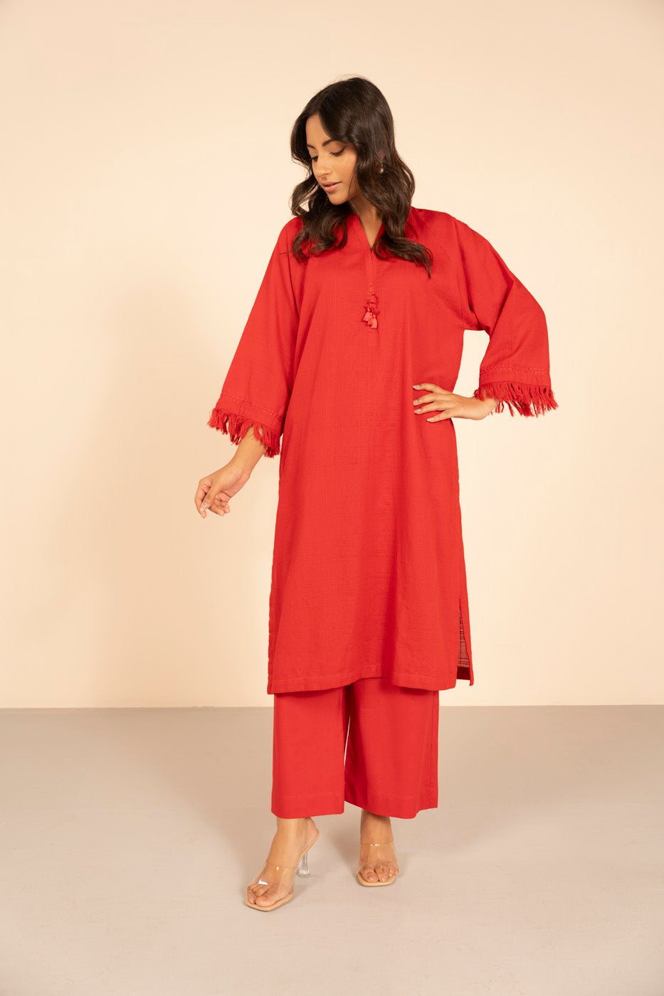 RTW | SHIRT & CULLOTE