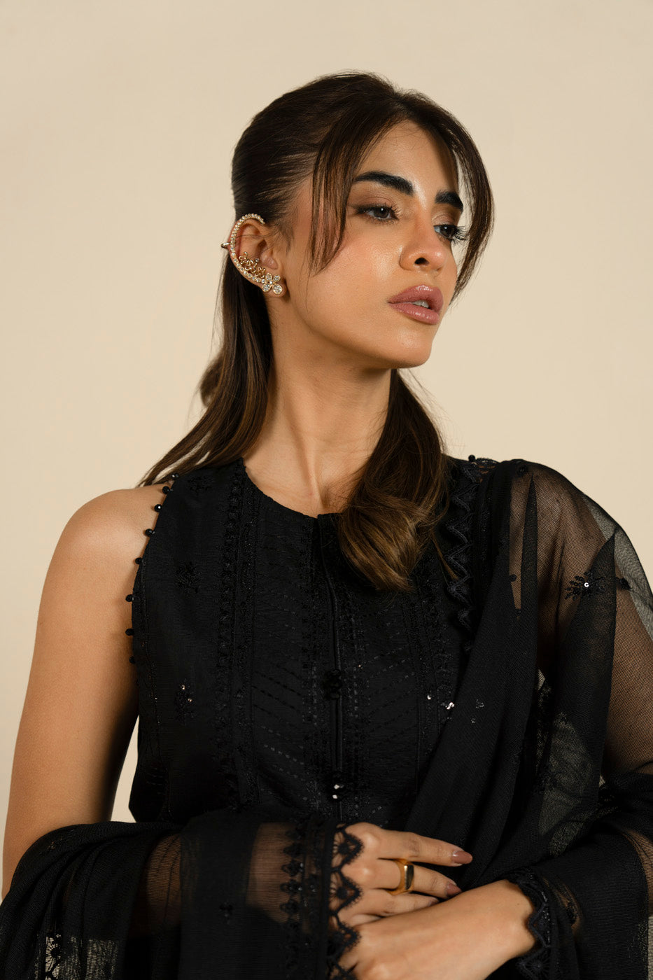 RTS | SHIRT, TOUSER & DUPATTA