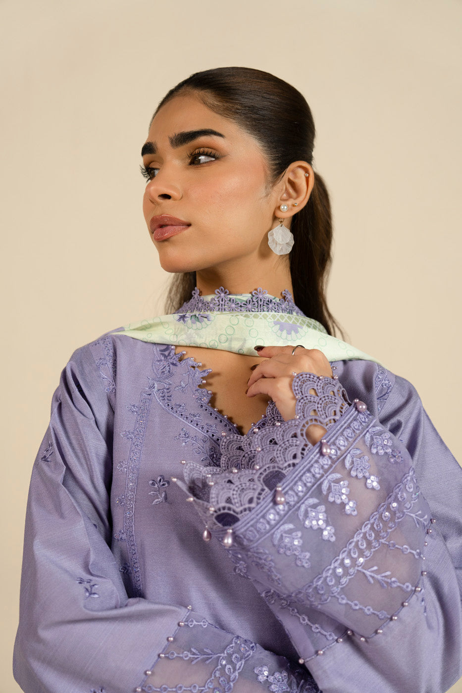 RTS | SHIRT, TOUSER & DUPATTA