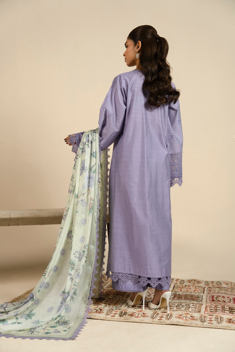 RTS | SHIRT, TOUSER & DUPATTA