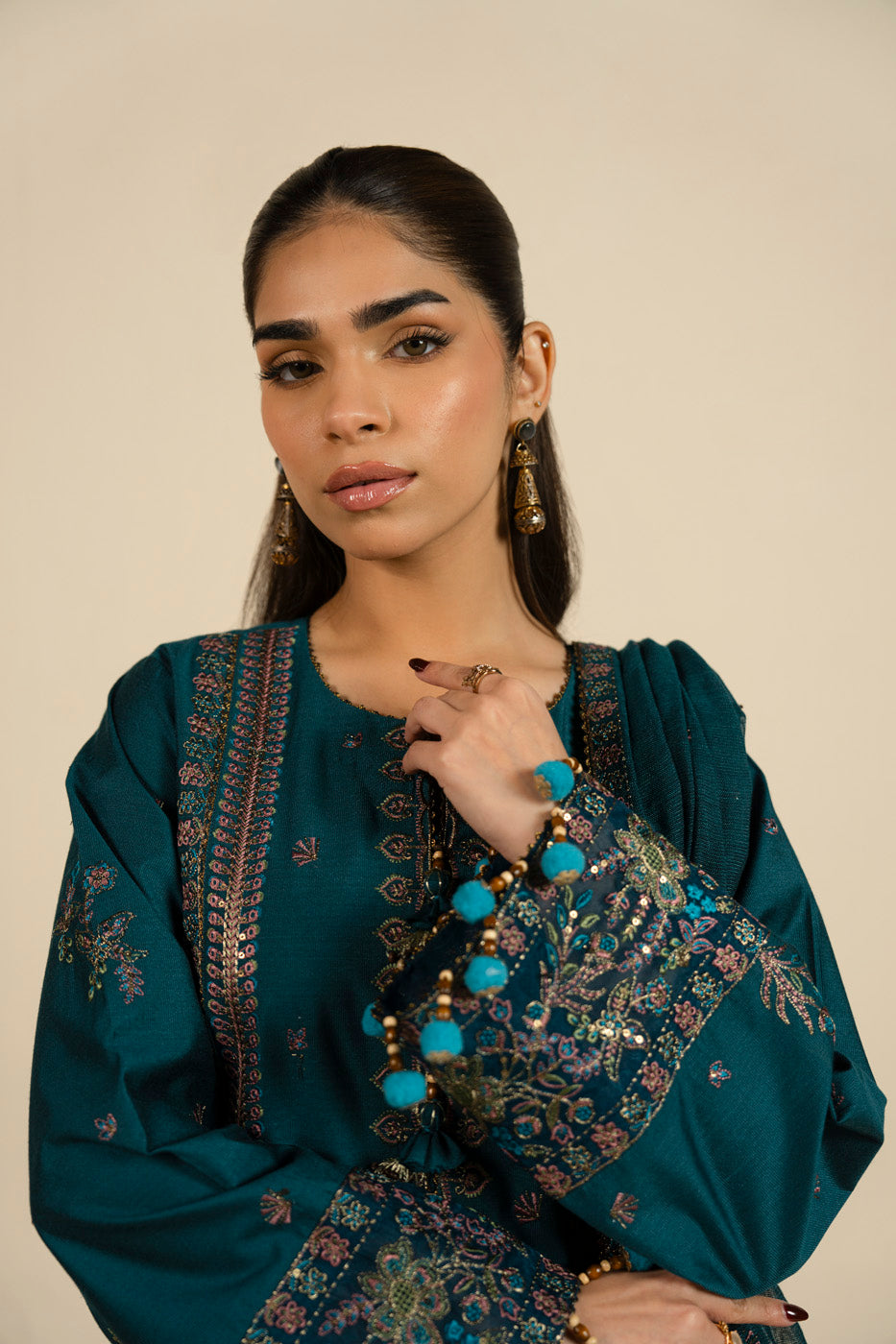 RTS | SHIRT, TOUSER & DUPATTA