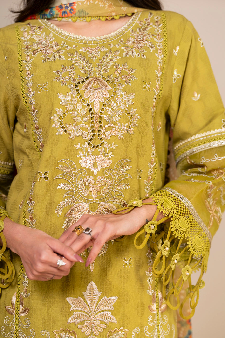 RTS | SHIRT, TOUSER & DUPATTA