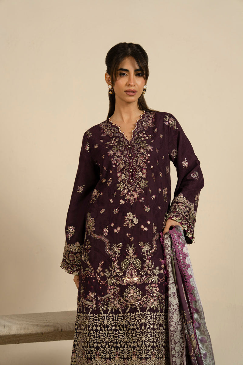 RTS | SHIRT, TROUSER & DUPATTA