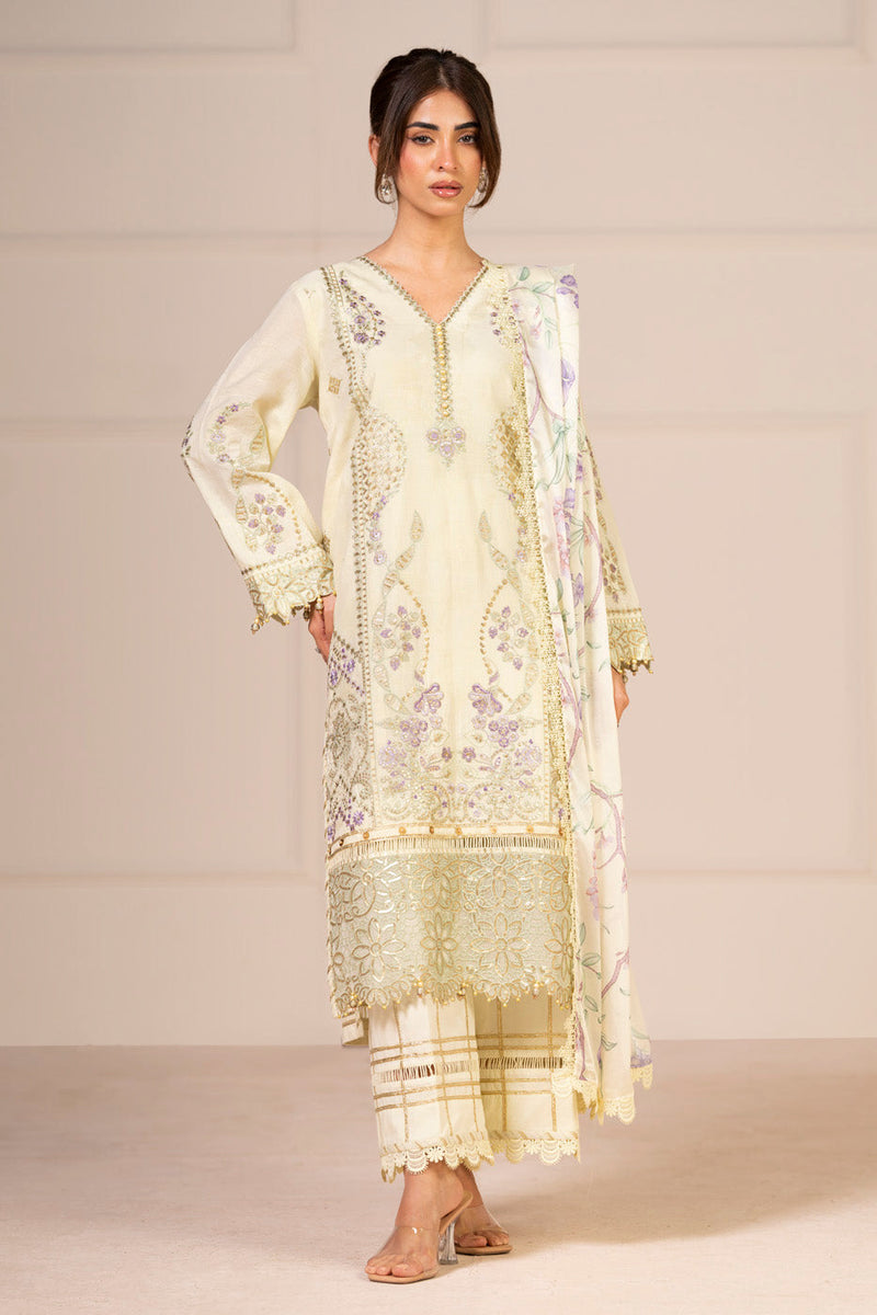RTS | SHIRT, TROUSER & DUPATTA