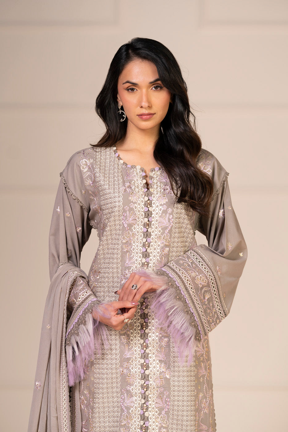 RTS | SHIRT, TOUSER & DUPATTA