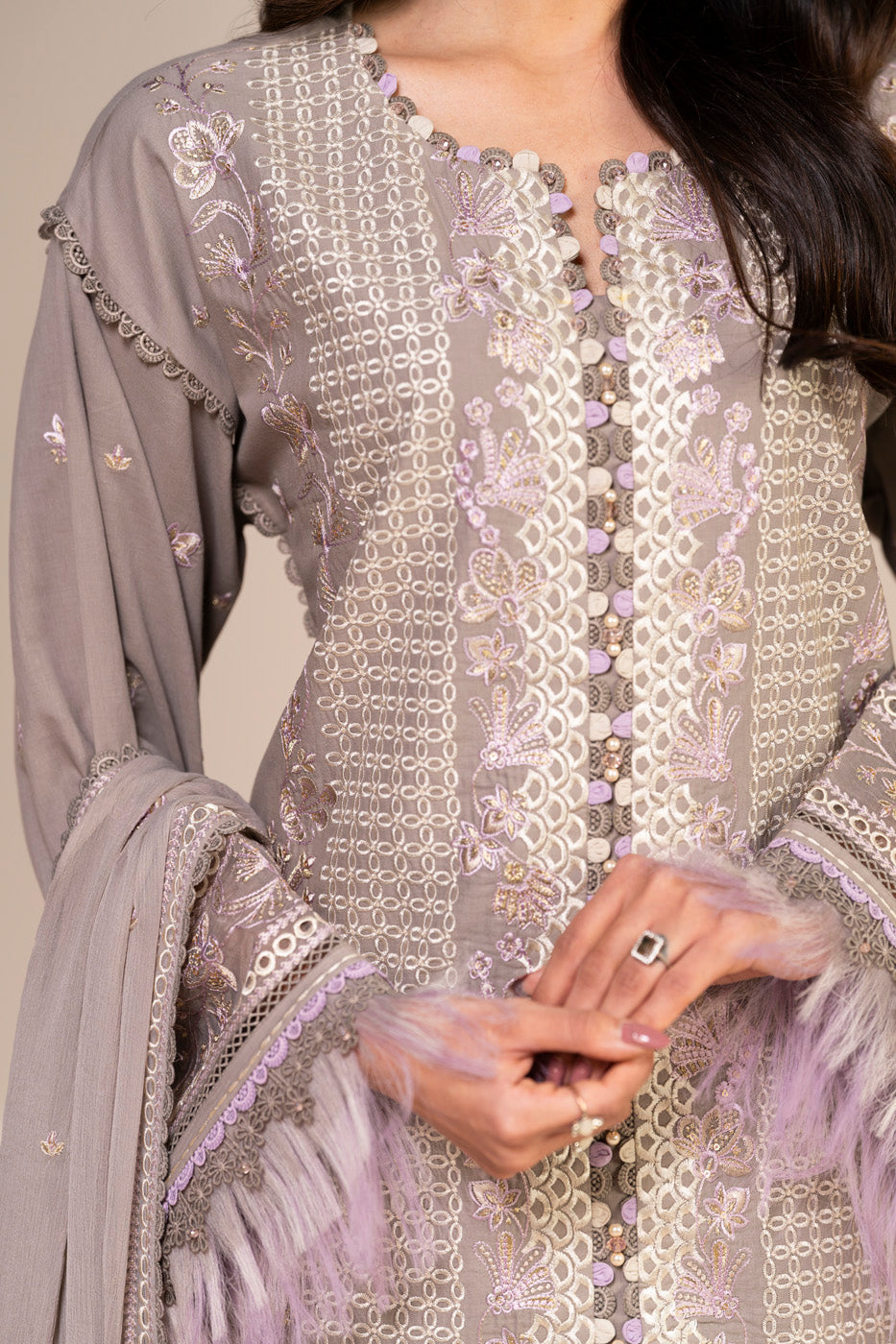RTS | SHIRT, TOUSER & DUPATTA