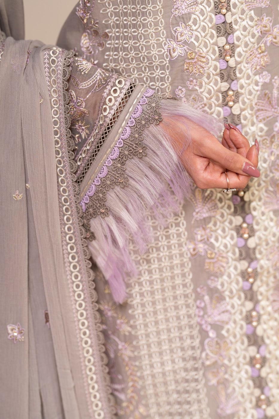 RTS | SHIRT, TOUSER & DUPATTA