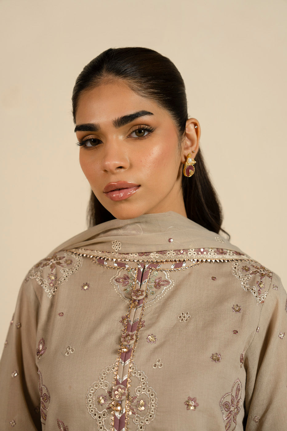 RTS | SHIRT, TROUSER & DUPATTA