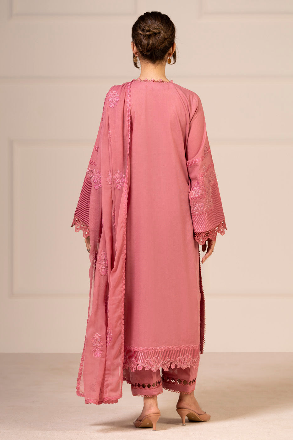 RTS | SHIRT, TROUSER & DUPATTA