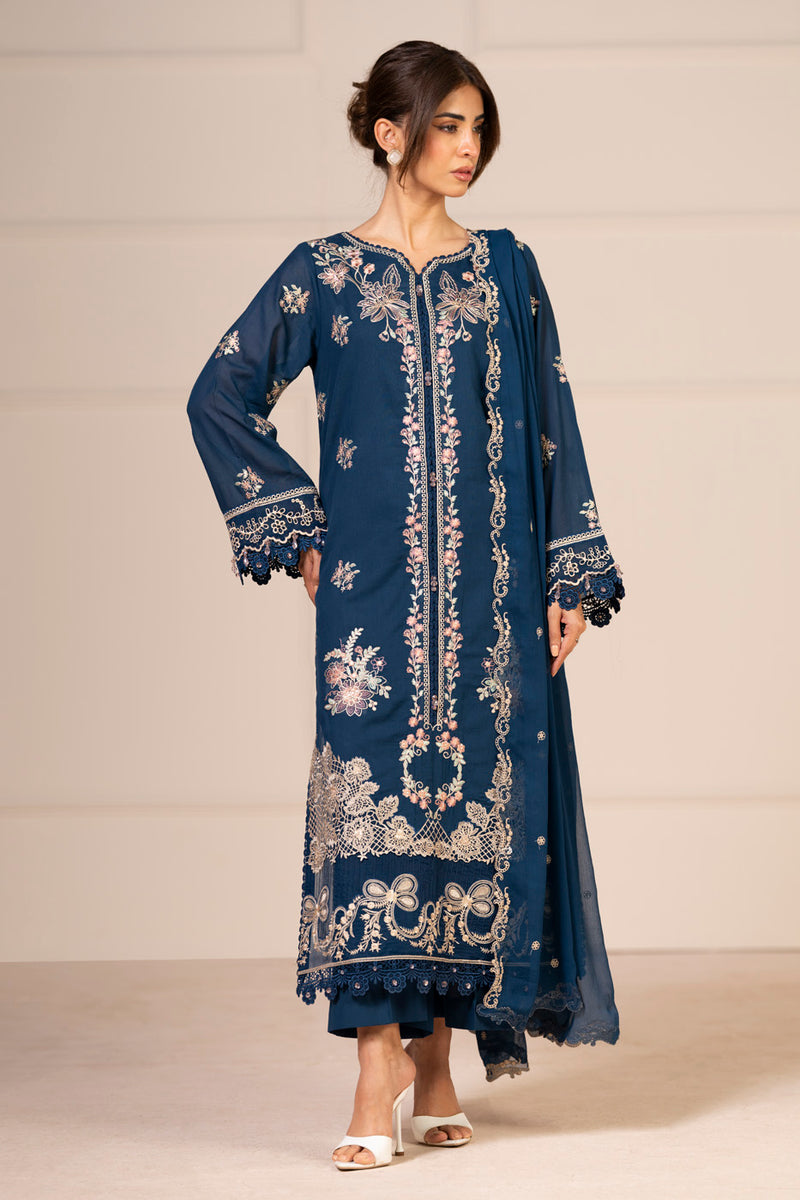 RTS | SHIRT, TROUSER & DUPATTA