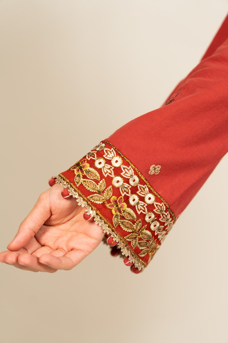 RTS | SHIRT, TROUSER & DUPATTA