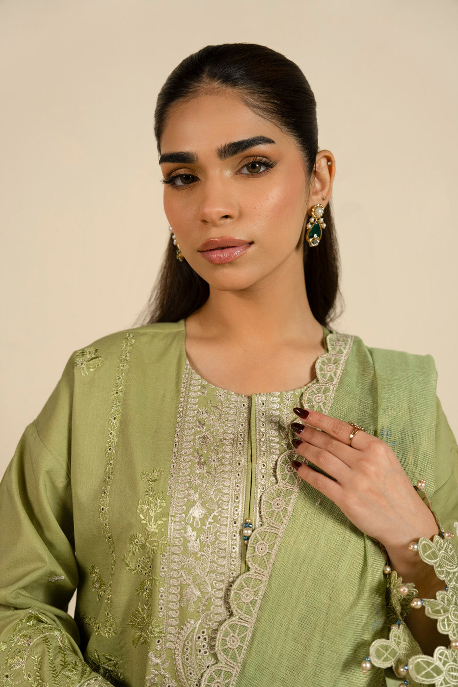 RTS | SHIRT, TOUSER & DUPATTA