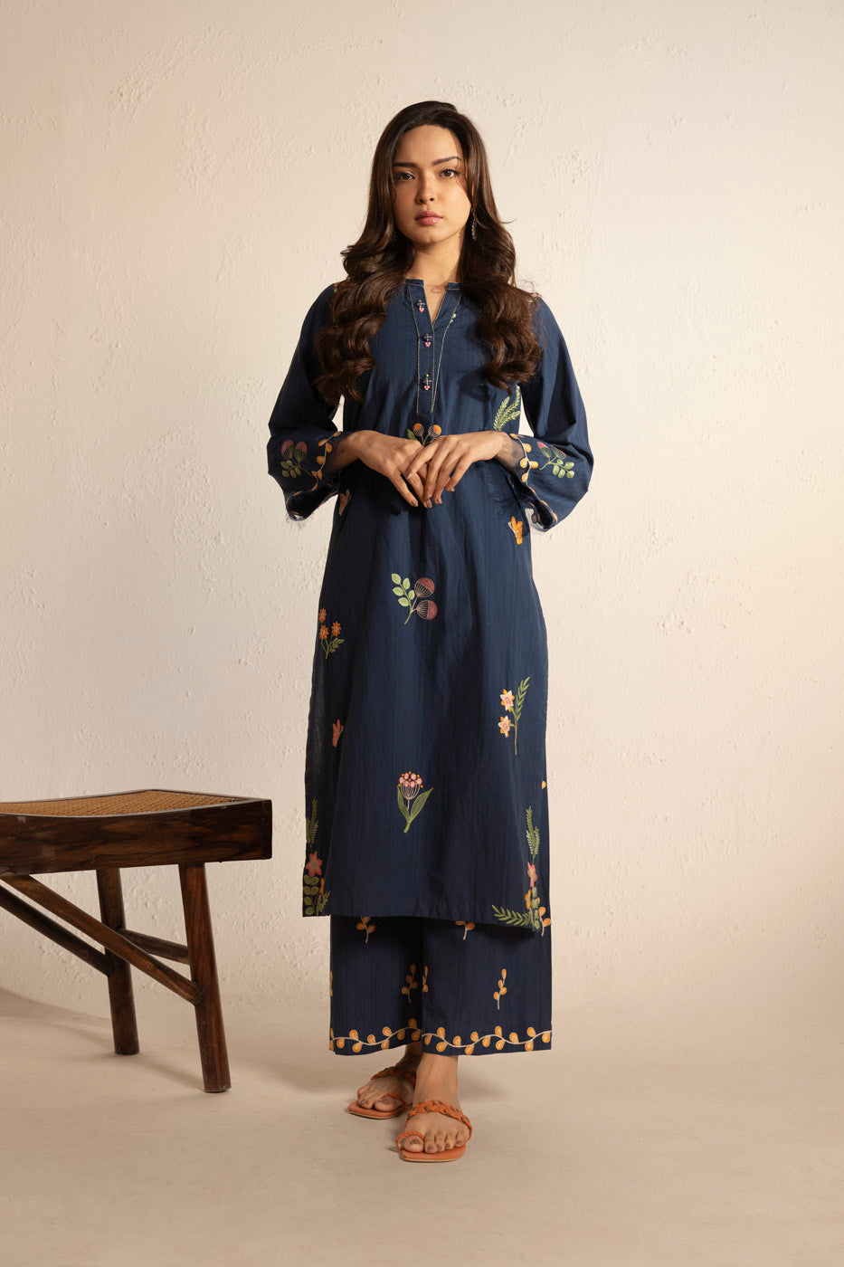 RTW | SHIRT & CULOTTE