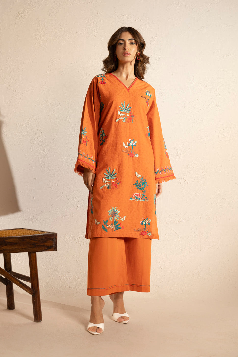 RTW | SHIRT & TROUSER