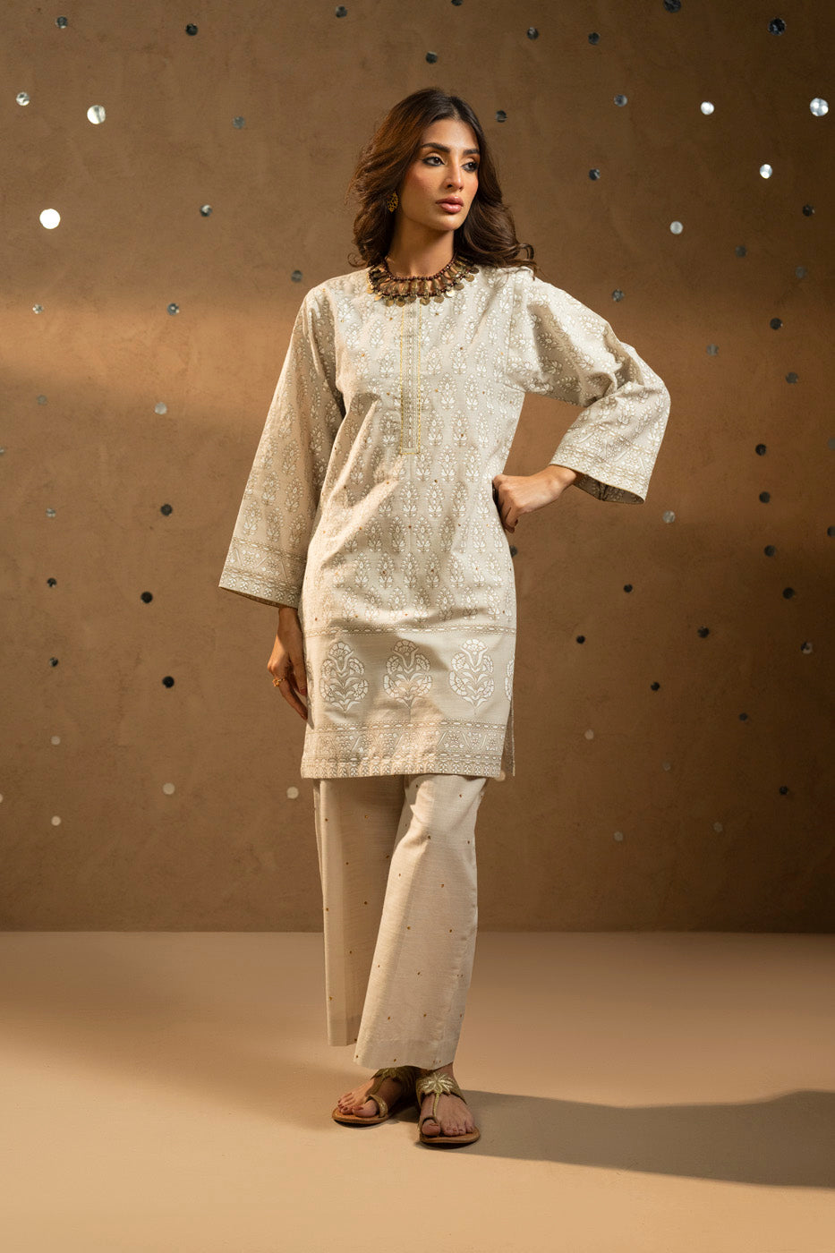 RTW | SHIRT & CULOTTE