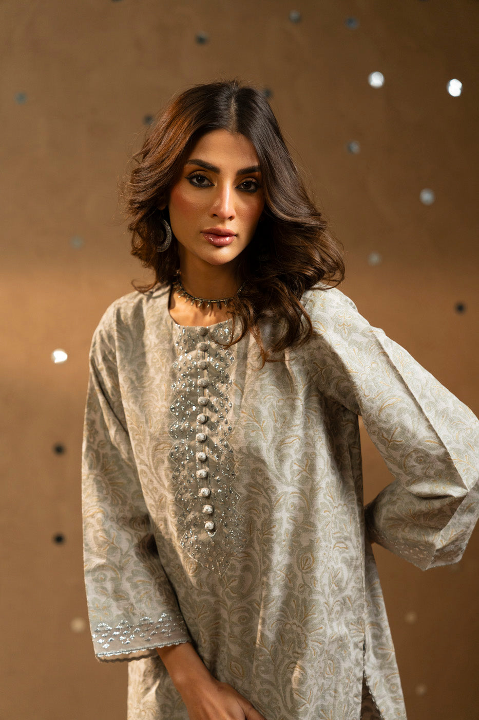 RTW | SHIRT & CULOTTE