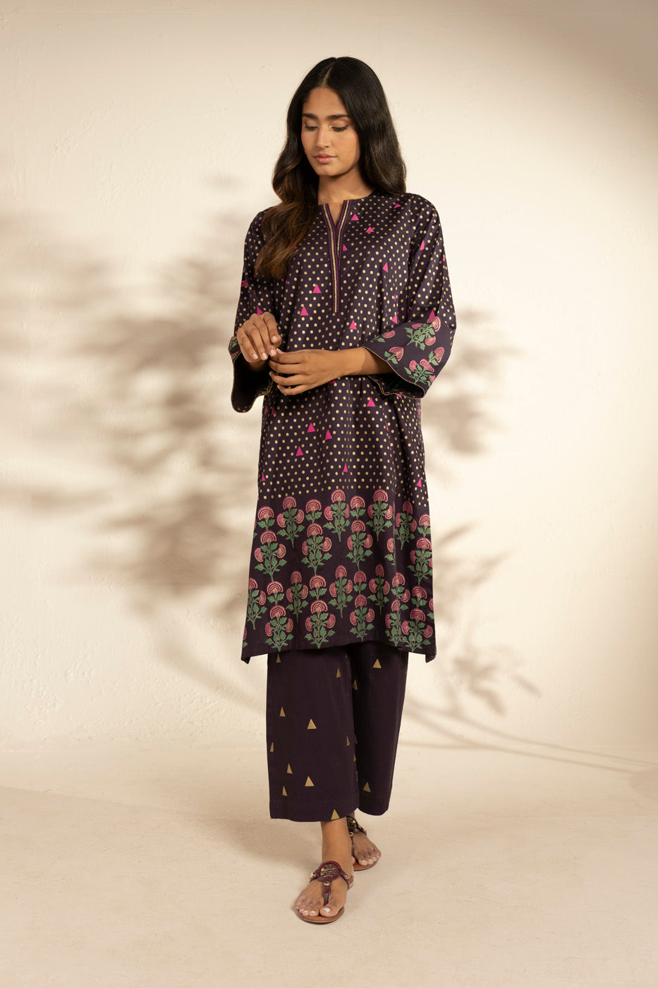 RTW | SHIRT & CULOTTE